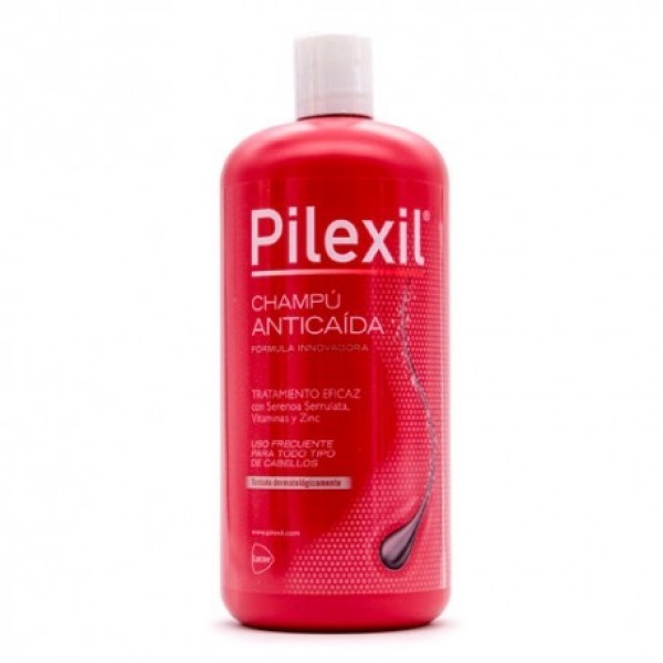 PILEXIL CHAMPU ANTICAIDA 900 ML