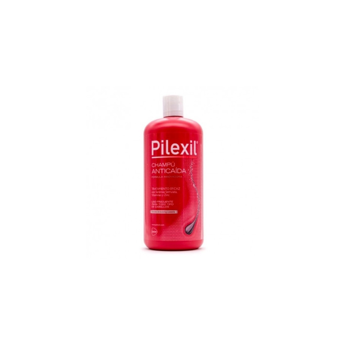 PILEXIL CHAMPU ANTICAIDA 900 ML