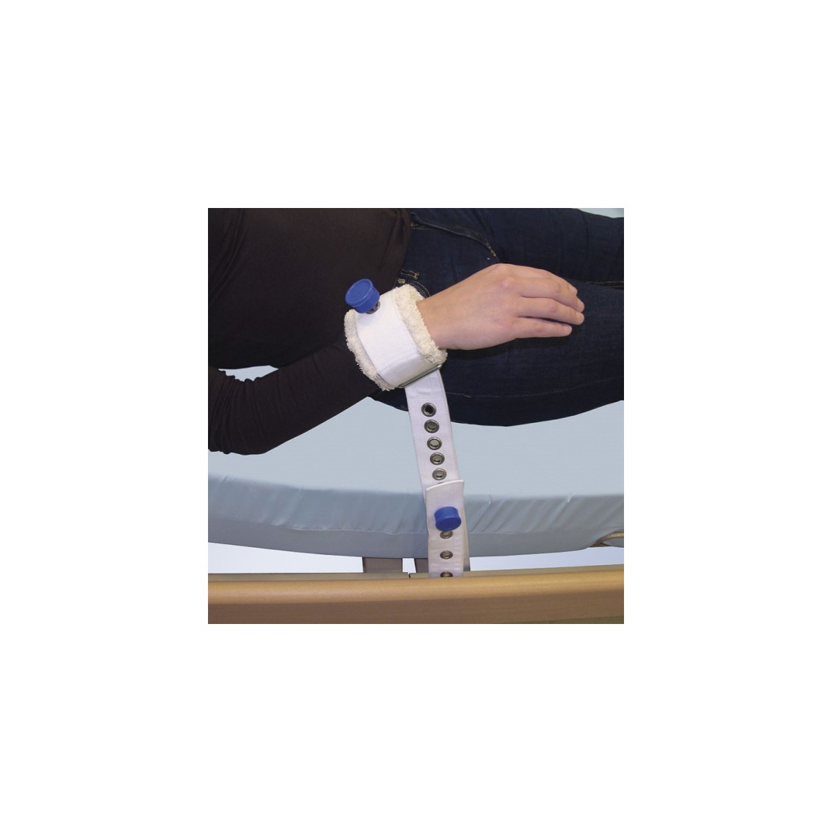 ARNES MUÑECA CAMA IMAN BLANCO TALLA UNICA 1014