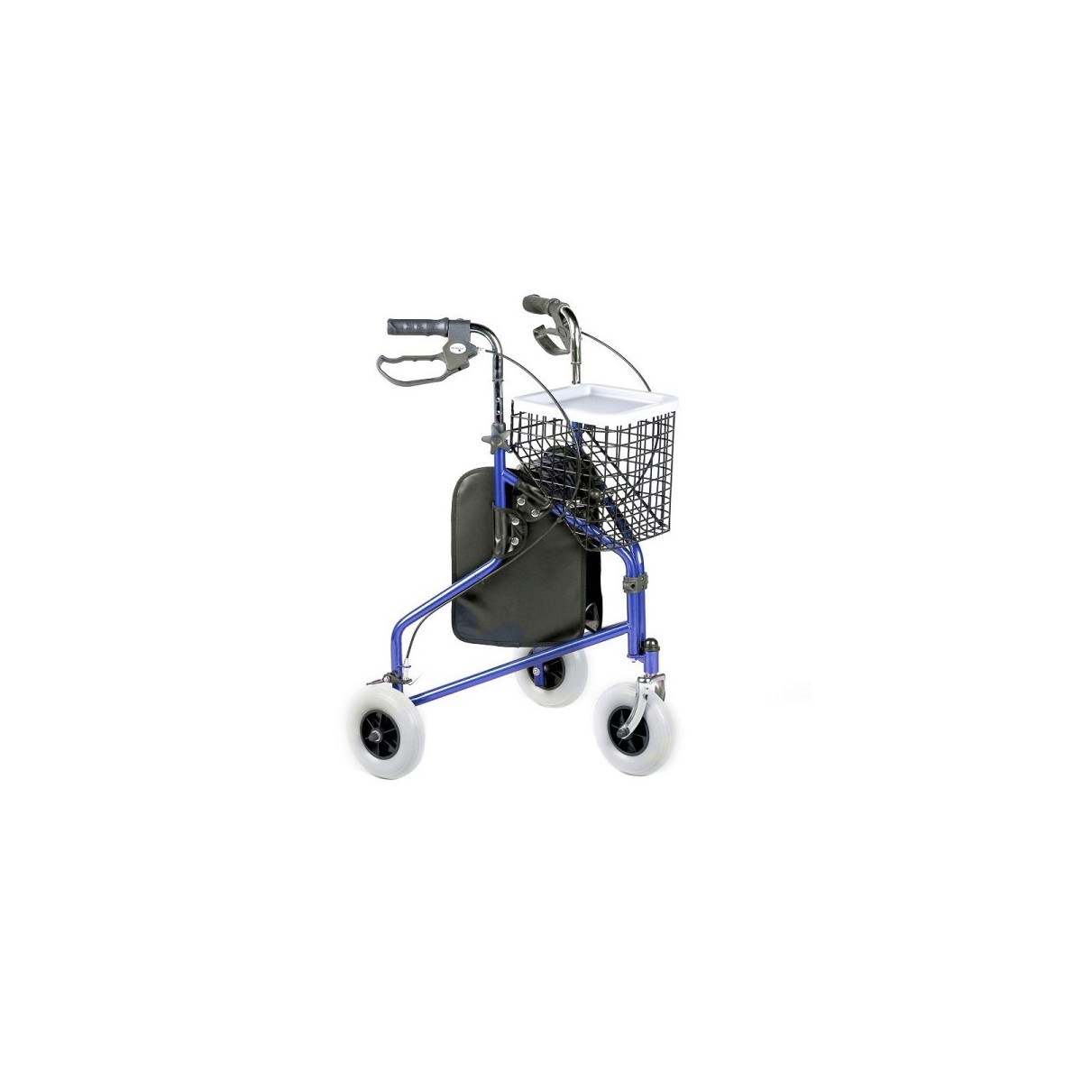 ANDADOR DELTA 3 RUEDAS AD240