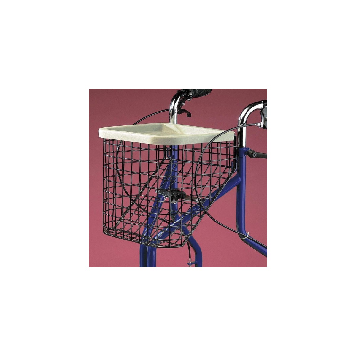 ANDADOR DELTA 3 RUEDAS AD240