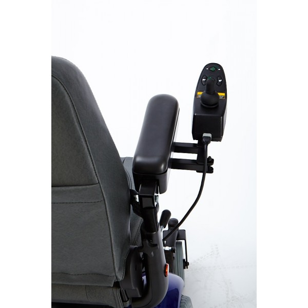   SILLA DE RUEDAS ELECTRICA SOCHI 1464SE 2