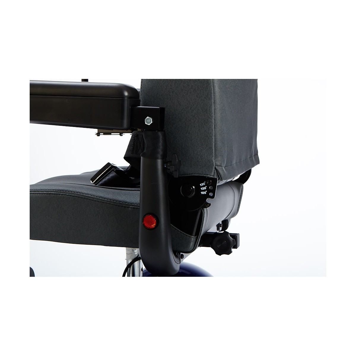   SILLA DE RUEDAS ELECTRICA SOCHI 1464SE