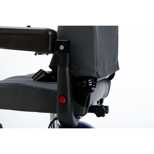   SILLA DE RUEDAS ELECTRICA SOCHI 1464SE