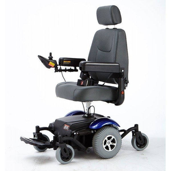   SILLA DE RUEDAS ELECTRICA SOCHI 1464SE