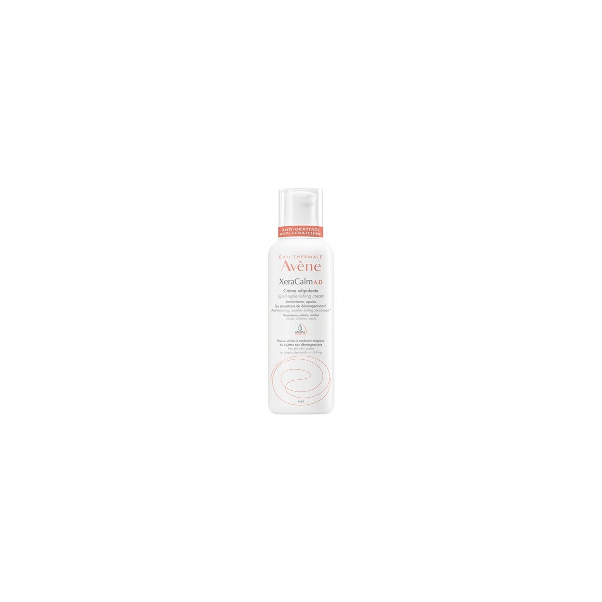 AVENE XERACALM AD CREMA RELIPIDIZANTE 1 ENVASE...