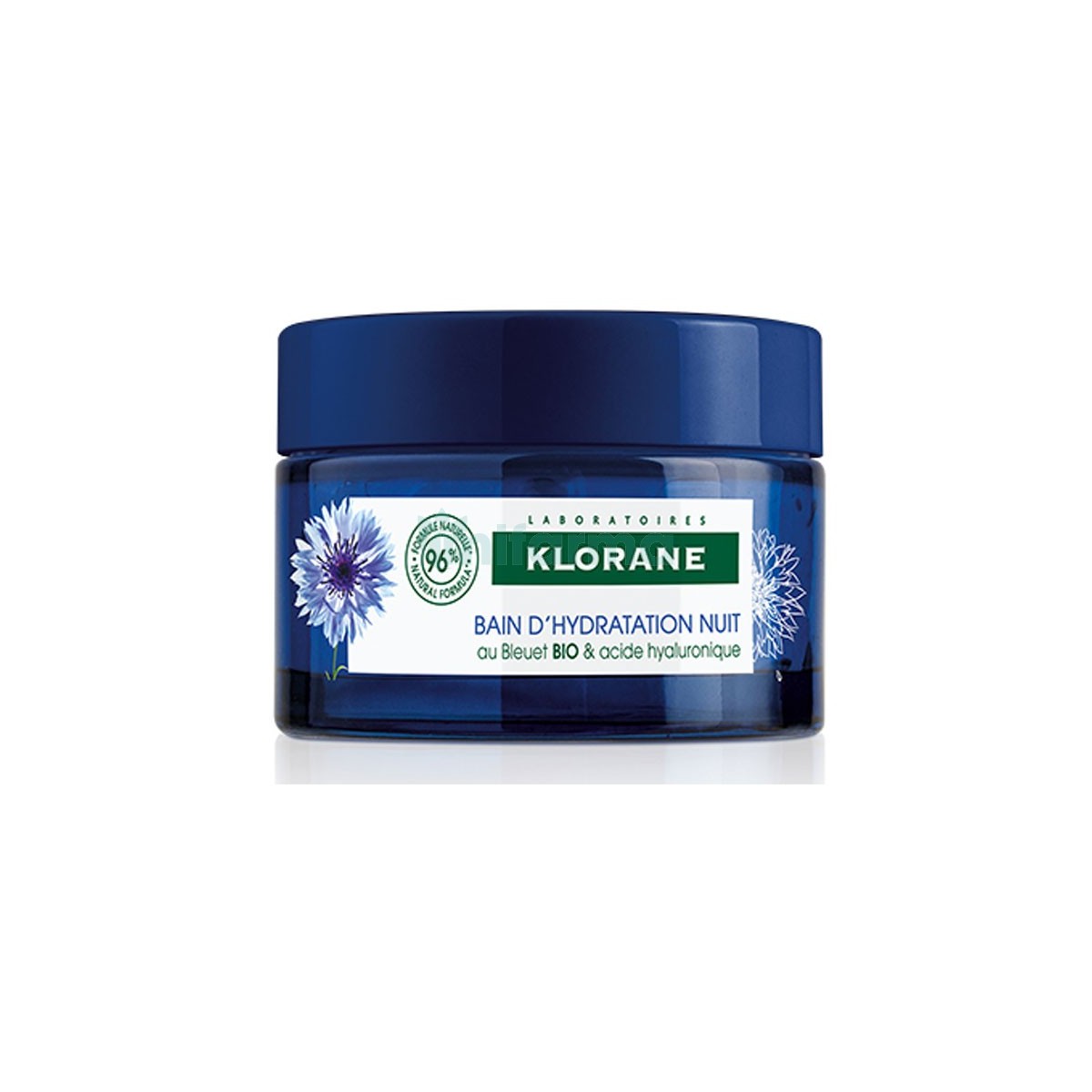 KLORANE BAÑO DE HIDRATACION NOCHE AL ACIANO BIO...