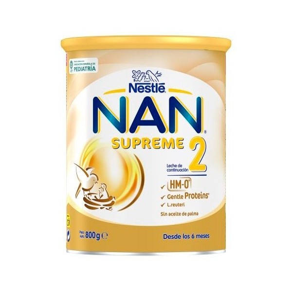 NAN OPTIPRO SUPREM 2 800 G
