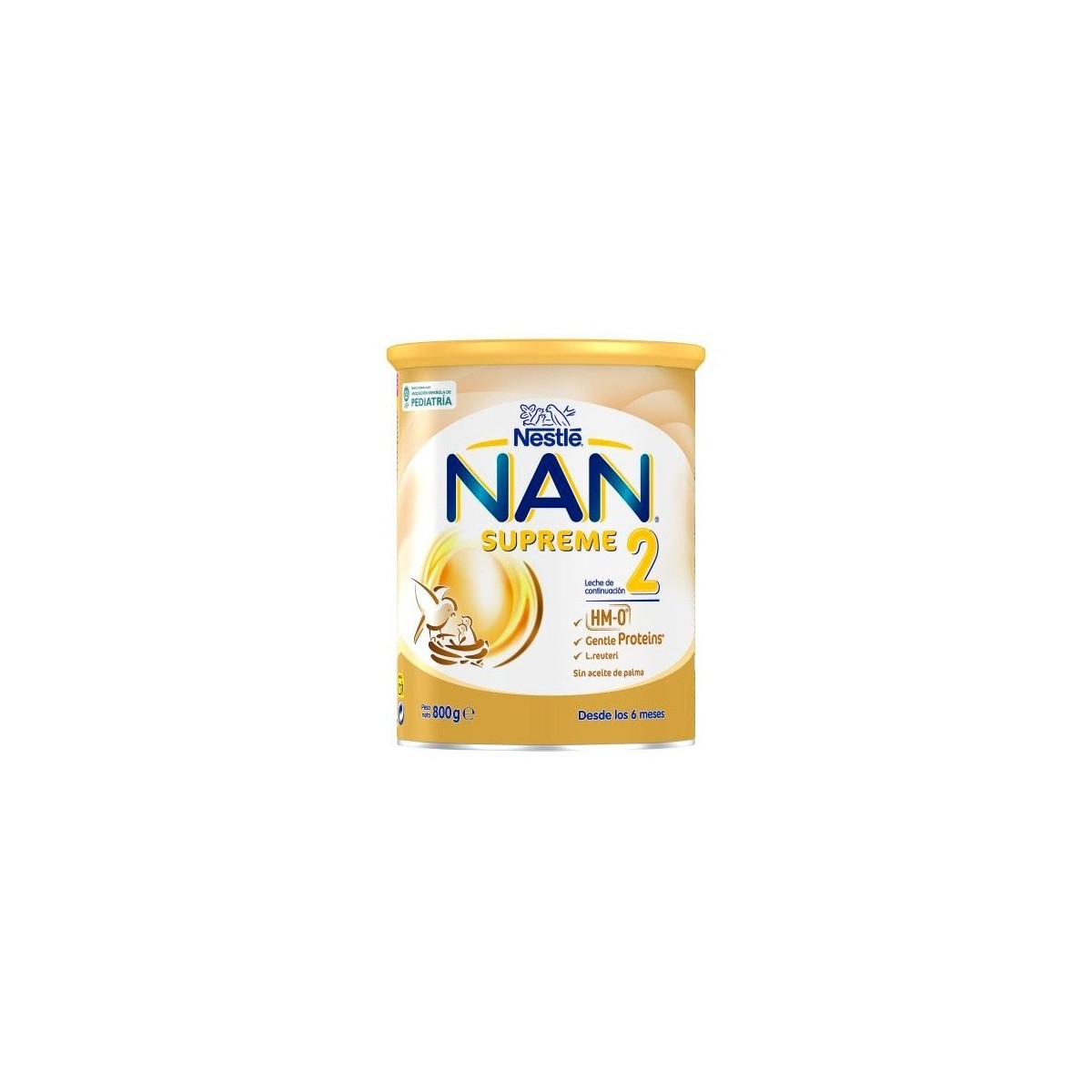 NAN OPTIPRO SUPREM 2 800 G