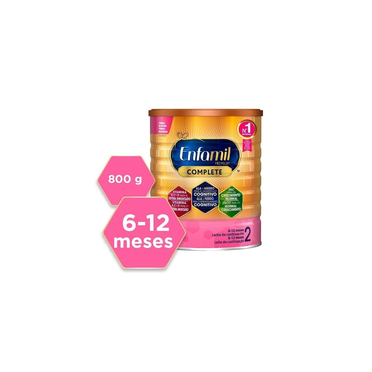 ENFAMIL 2 PREMIUM COMPLETE 800G