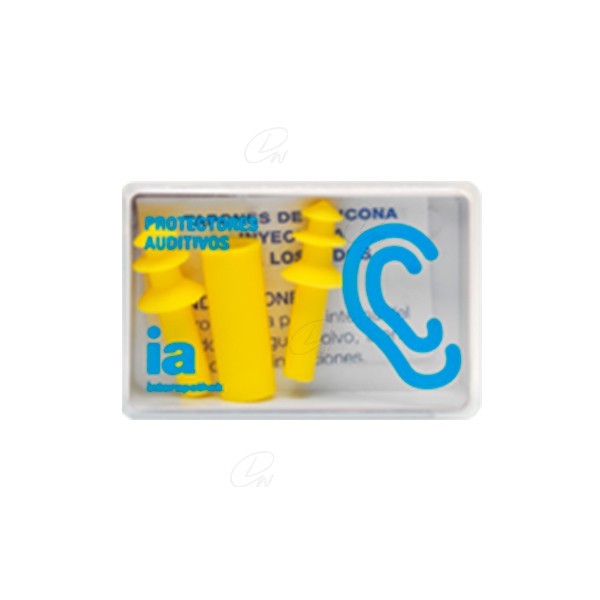 TAPONES OIDOS INFANTIL 2 U