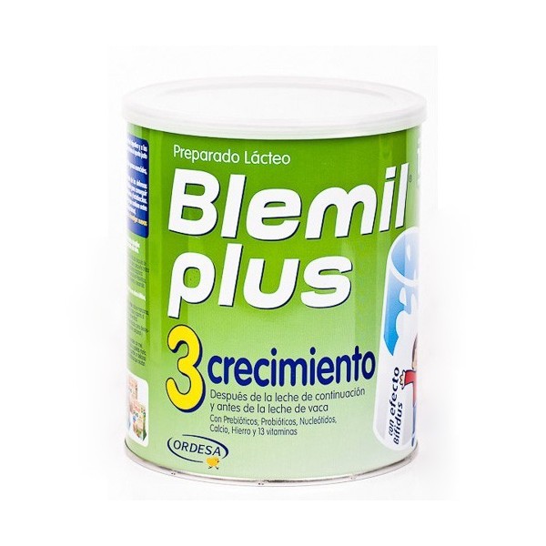 BLEMIL PLUS 3 EFECTO BIFIDUS 800 G