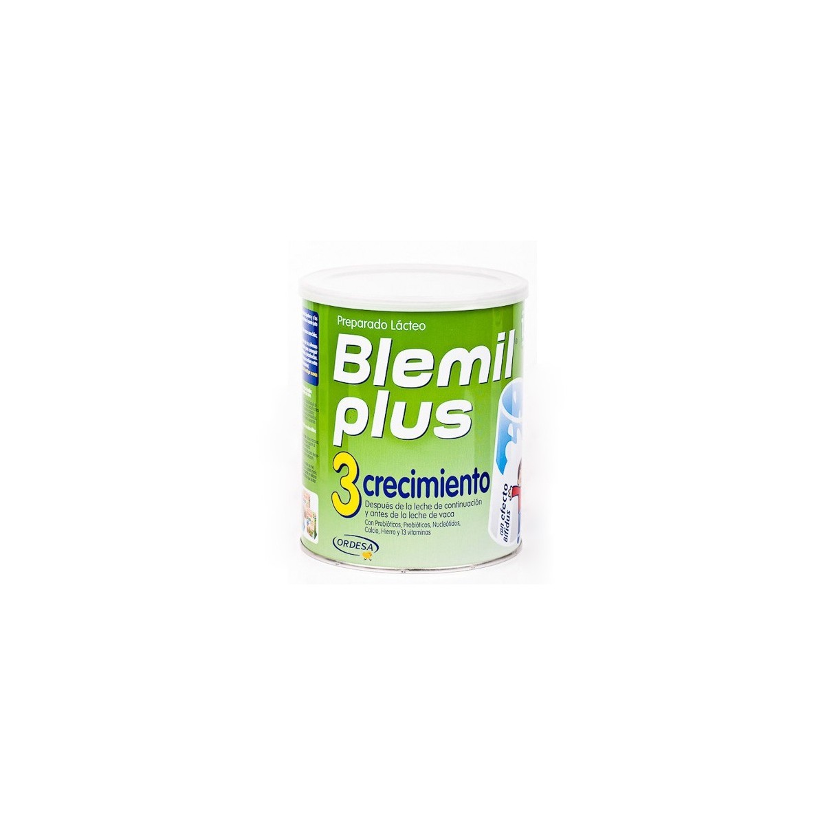 BLEMIL PLUS 3 EFECTO BIFIDUS 800 G