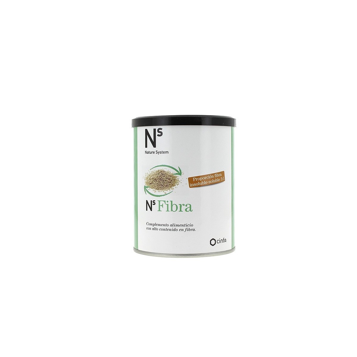 NS FIBRA BOTE 250 g