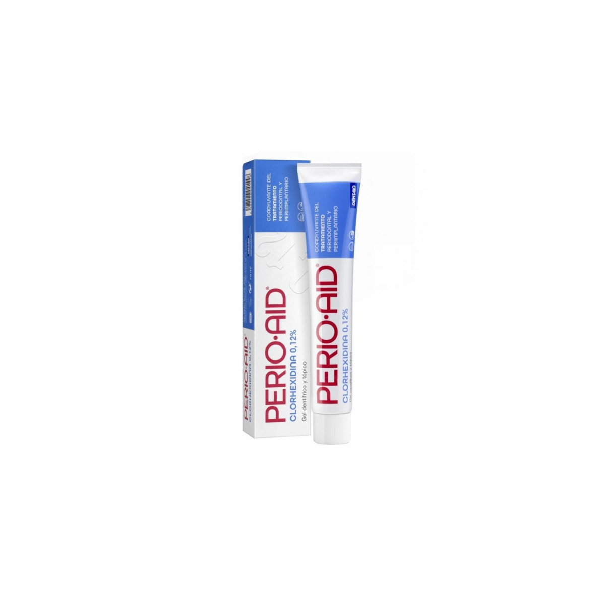 PERIO AID TRATAMIENTO GEL 012 75 ML