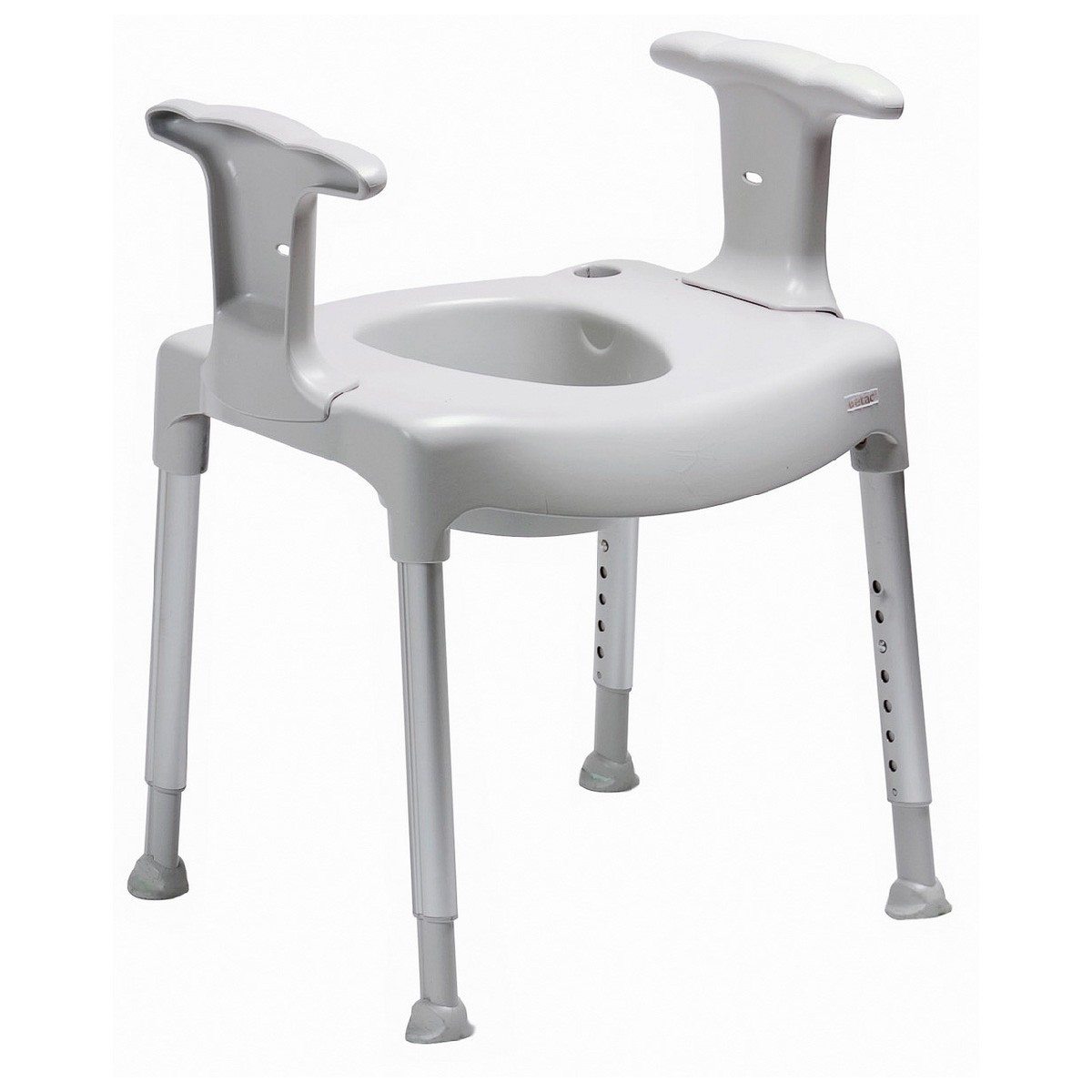 TABURETE WC CON PATAS SWIFT AD500