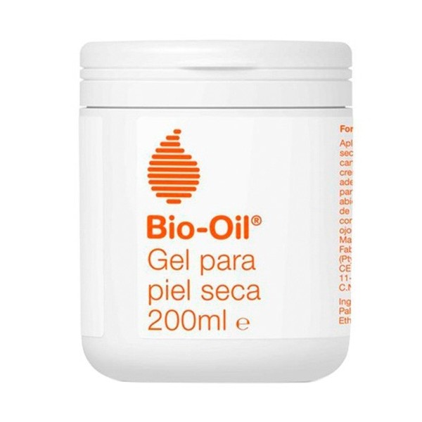 BIOOIL GEL PARA PIEL SECA 200 ML
