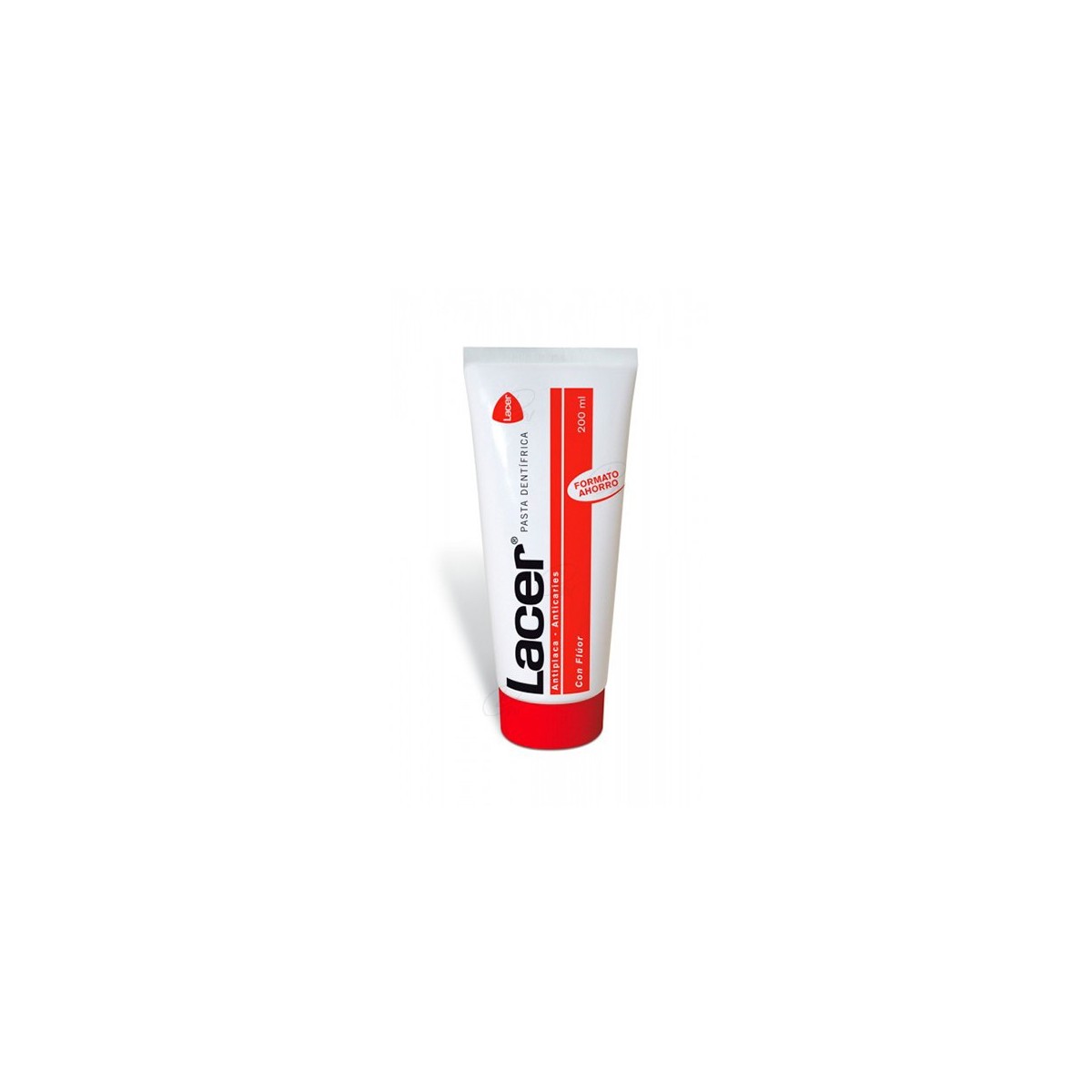 LACER PASTA CON FLUOR 200 ML