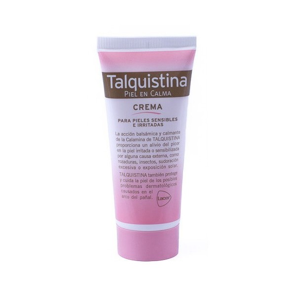 TALQUISTINA CREMA 100 ML