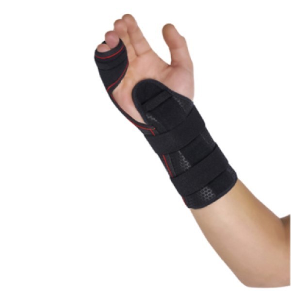 MUÑEQUERA DERECHA PALM/DORS 4Y5 DEDO MFD95