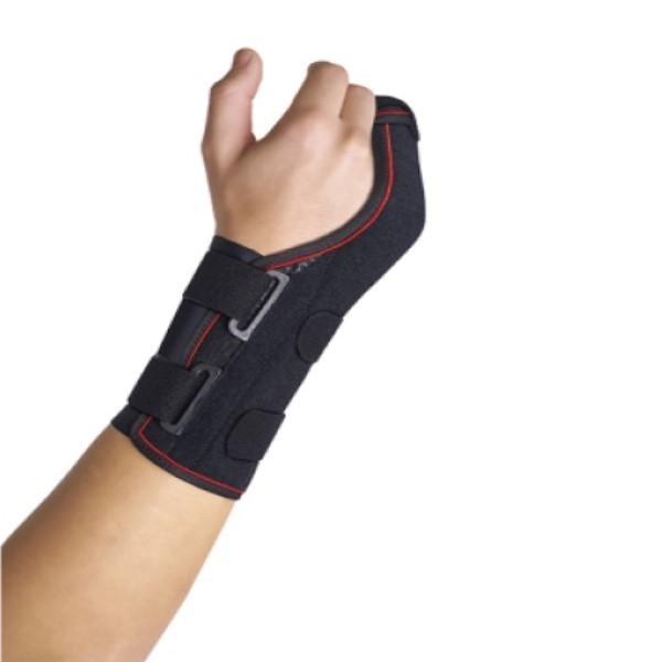 MUÑEQUERA DERECHA PALM/DORS 4Y5 DEDO MFD95