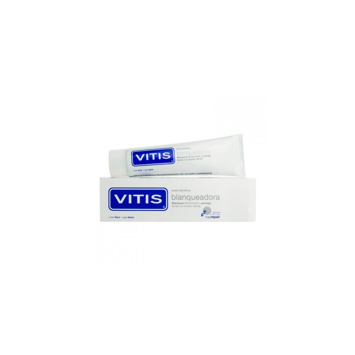 VITIS BLANQUEADORA PASTA DENTIFRICA 100 ML
