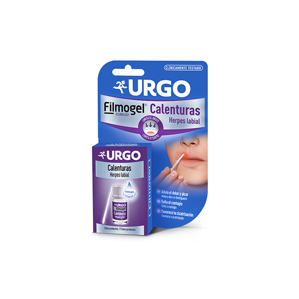 URGO CALENTURAS FILMOGEL 3 ML