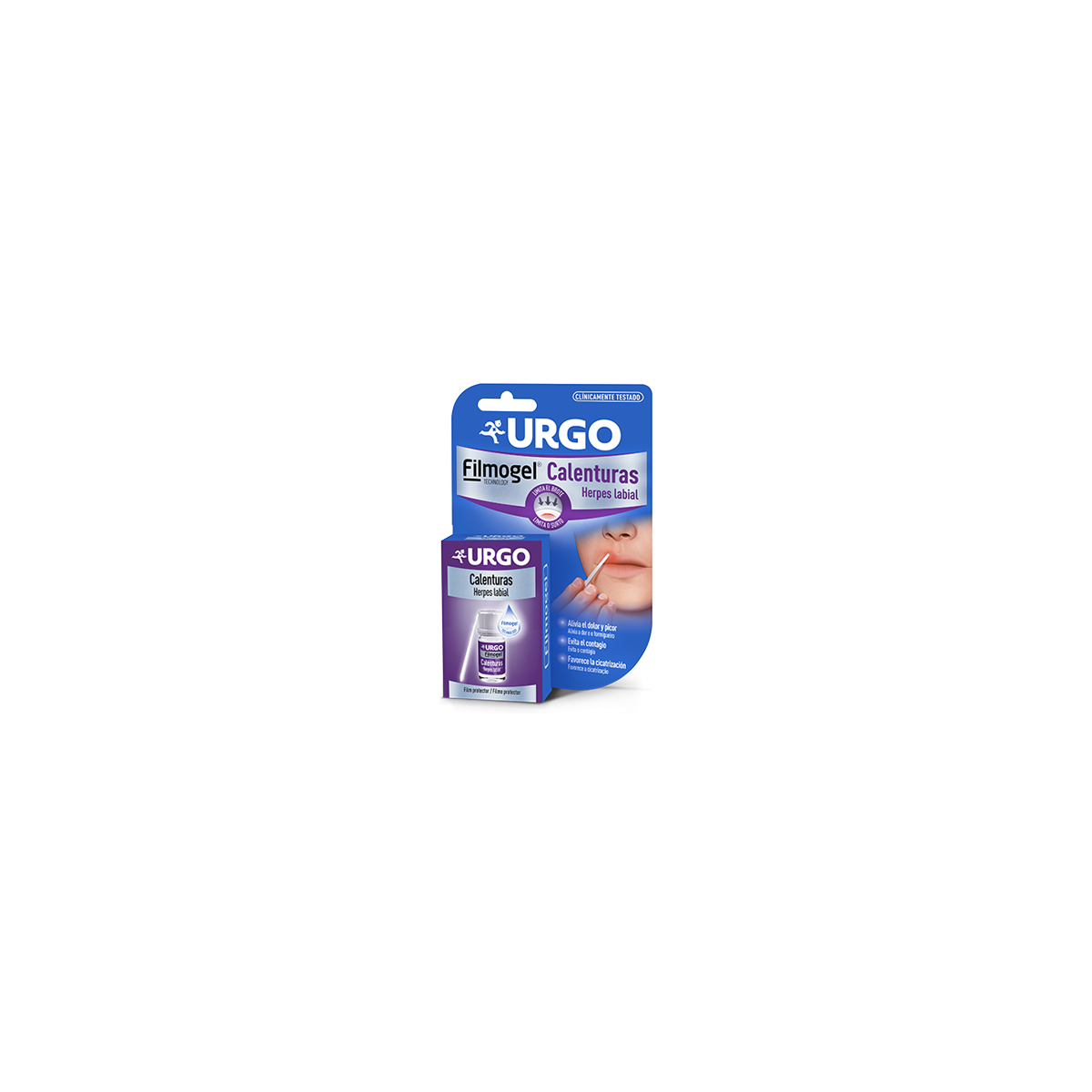 URGO CALENTURAS FILMOGEL 3 ML