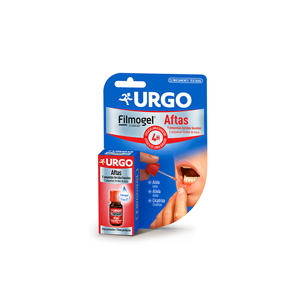URGO AFTAS 6 ML
