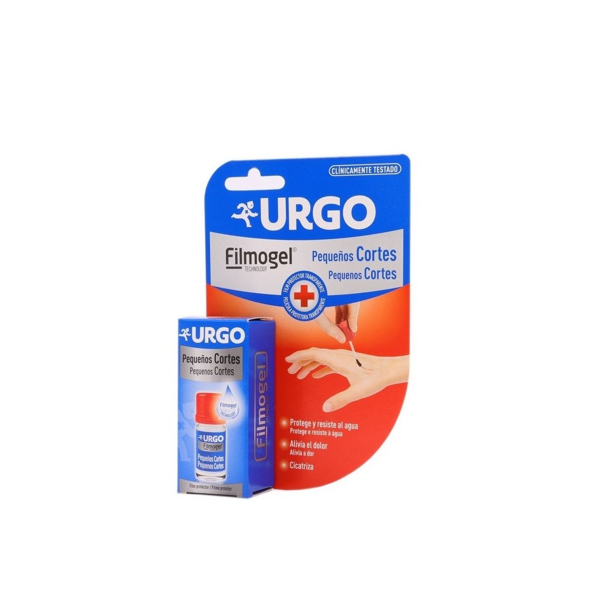 URGO PEQUEÑOS CORTES 325 ML