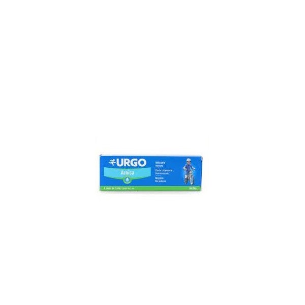 URGO ARNICA GEL 50 G
