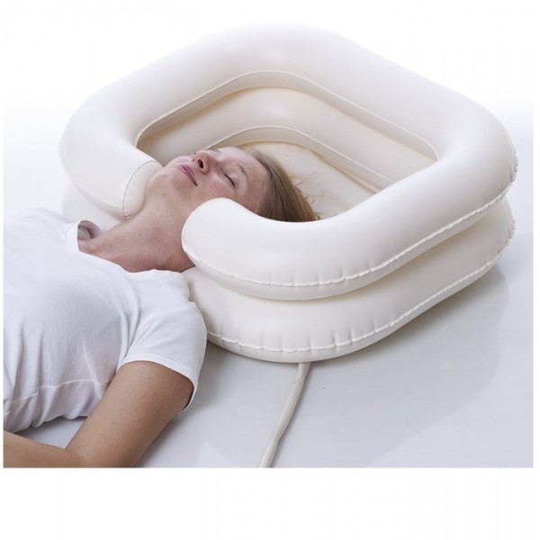 LAVACABEZAS INFLABLE