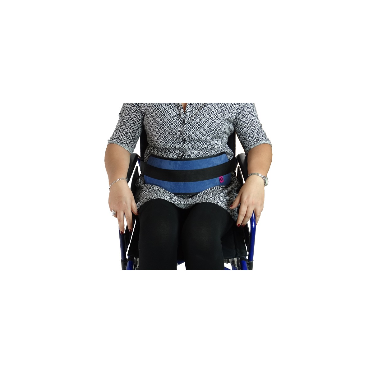 CINTURON ABDOMINAL TRANSPIRABLE