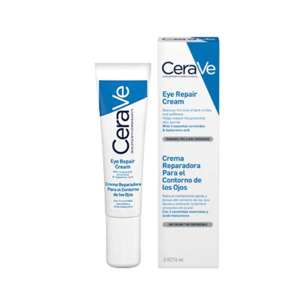 CeraVe Crema Reparadora Contorno de Ojos