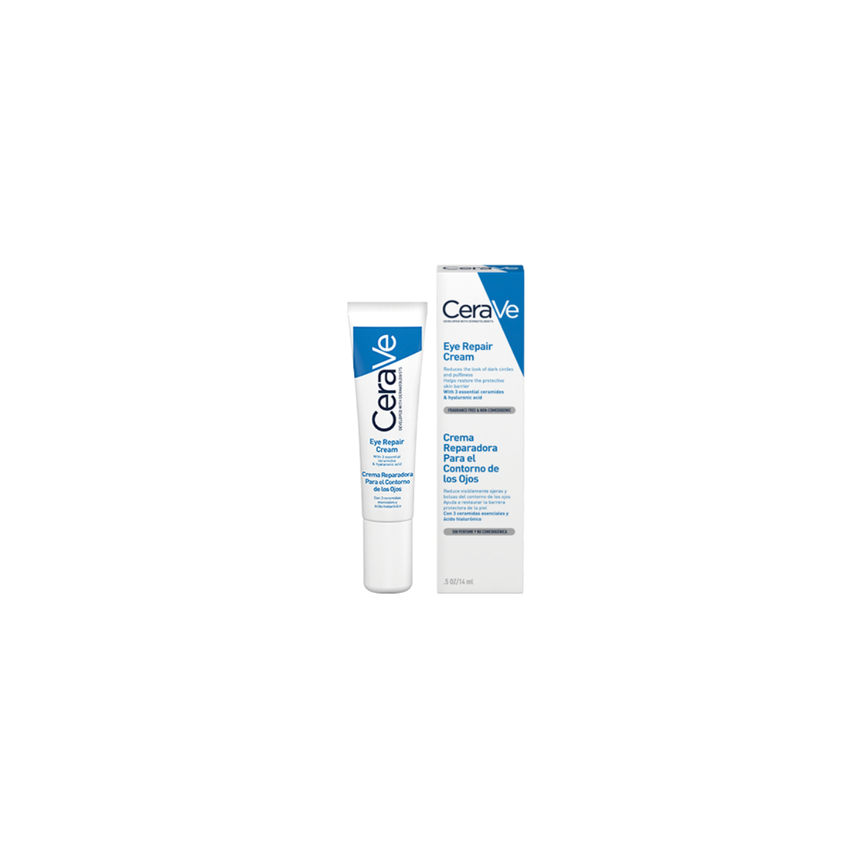 CeraVe Crema Reparadora Contorno de Ojos
