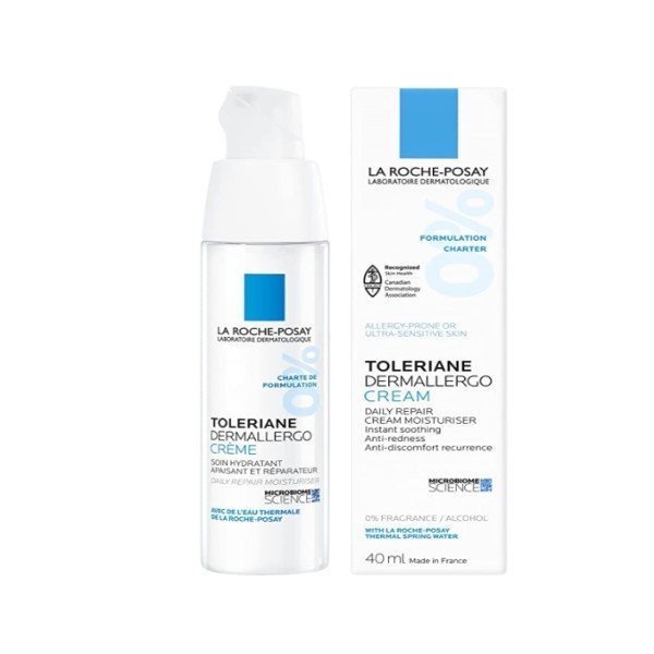 TOLERIANE DERMALLERGO CREMA 40 ML