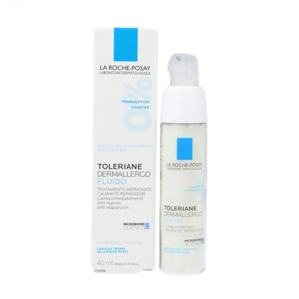 TOLERIANE DERMALLERGO FLUIDO 40 ML