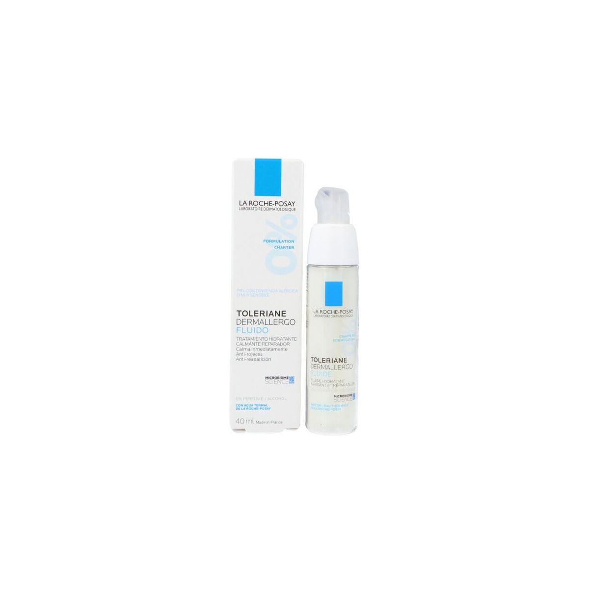 TOLERIANE DERMALLERGO FLUIDO 40 ML