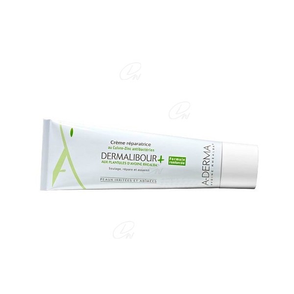ADERMA DERMALIBOUR CREMA REPARADORA 100 ML