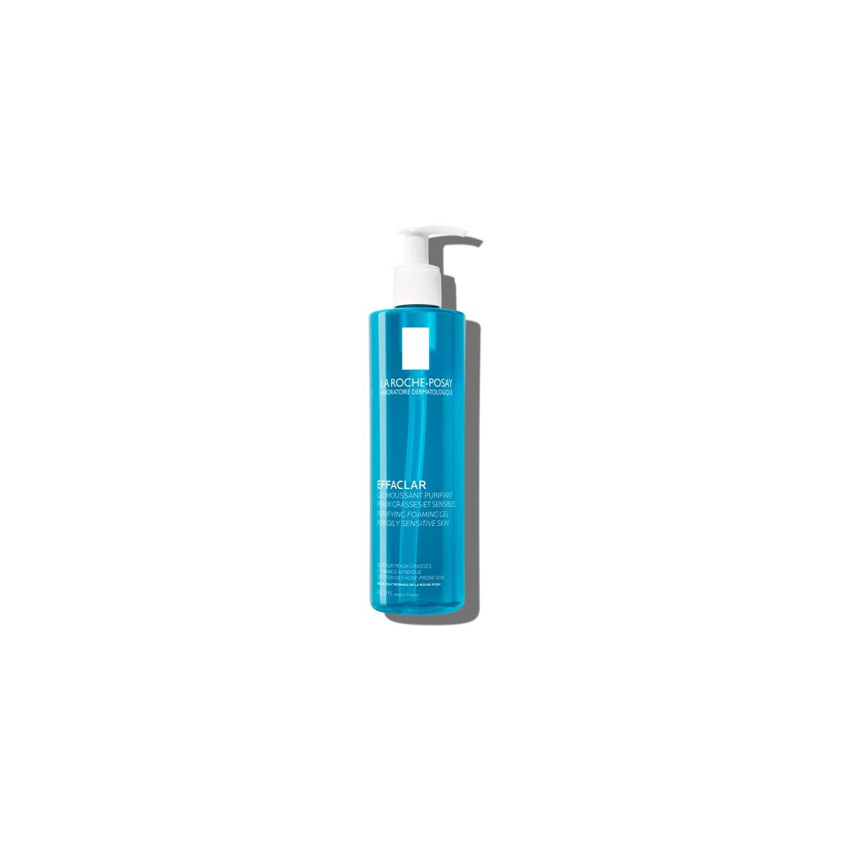 EFFACLAR GEL LIMPIADOR PURIFICANTE 400 ML