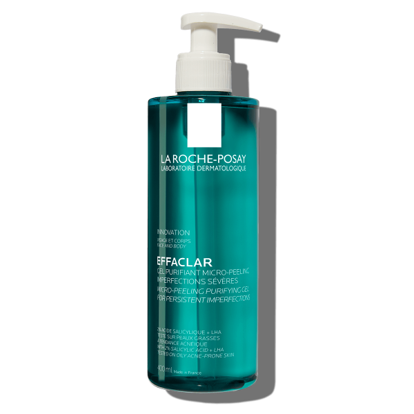EFFACLAR DUO GEL PURIFICANTE MICROEXFOLIANTE 400 ML