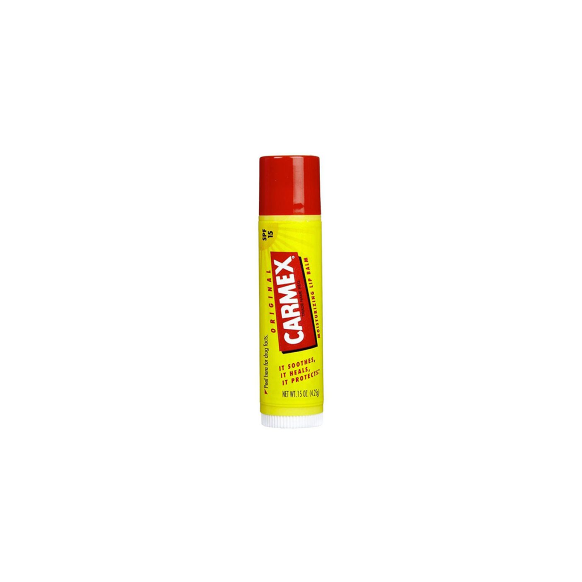 CARMEX CLASSIC SPF 15 TUBO 425G