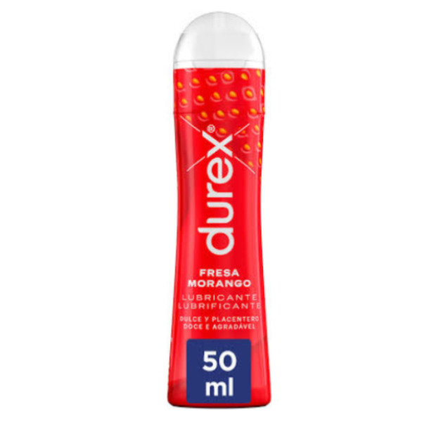 DUREX LUBRICANTE FRESA 50 ML