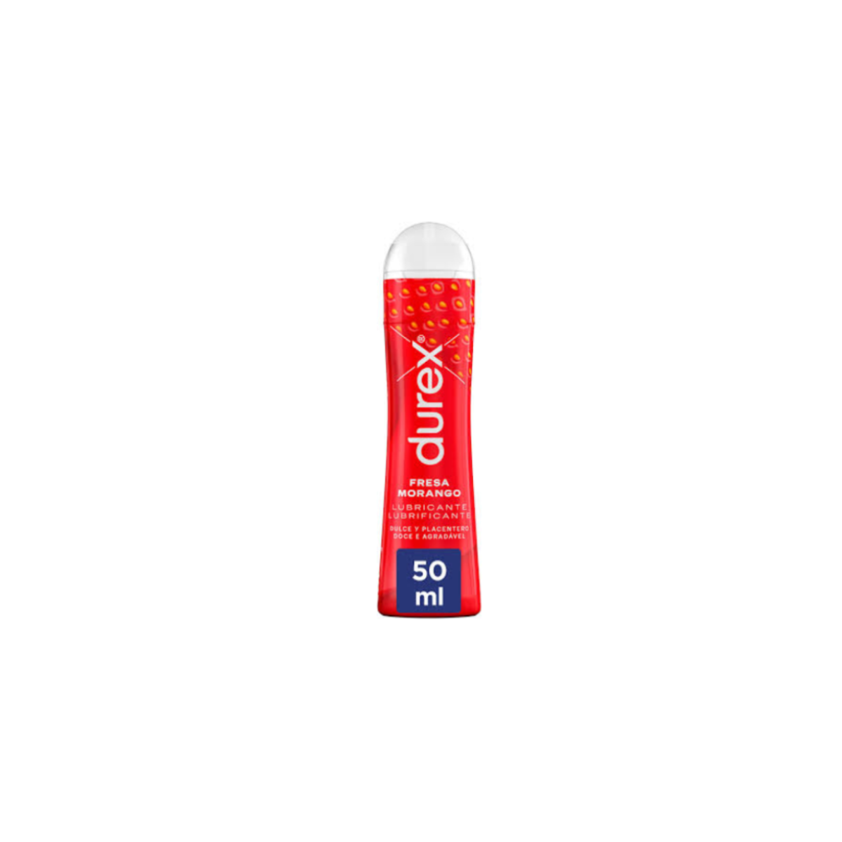 DUREX LUBRICANTE FRESA 50 ML