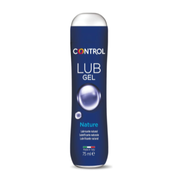 CONTROL LUBRICANTE GEL NATURE 75 ML