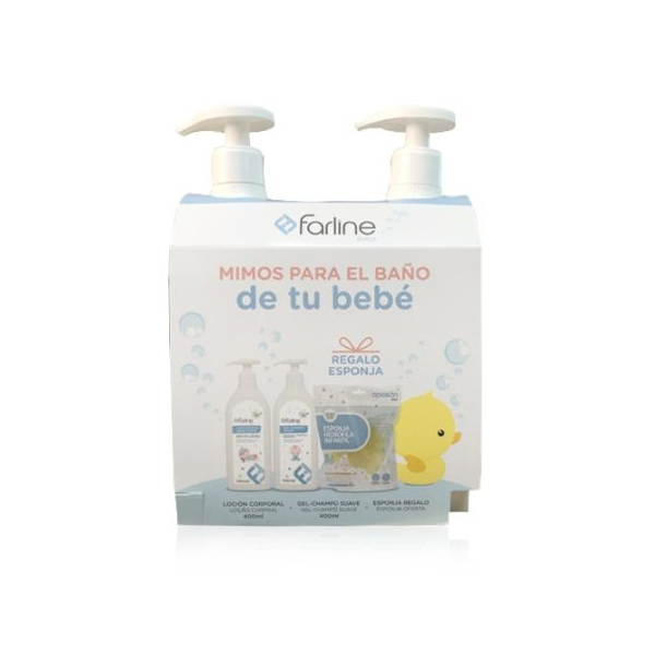 PACK BEBÉ FARLINE 