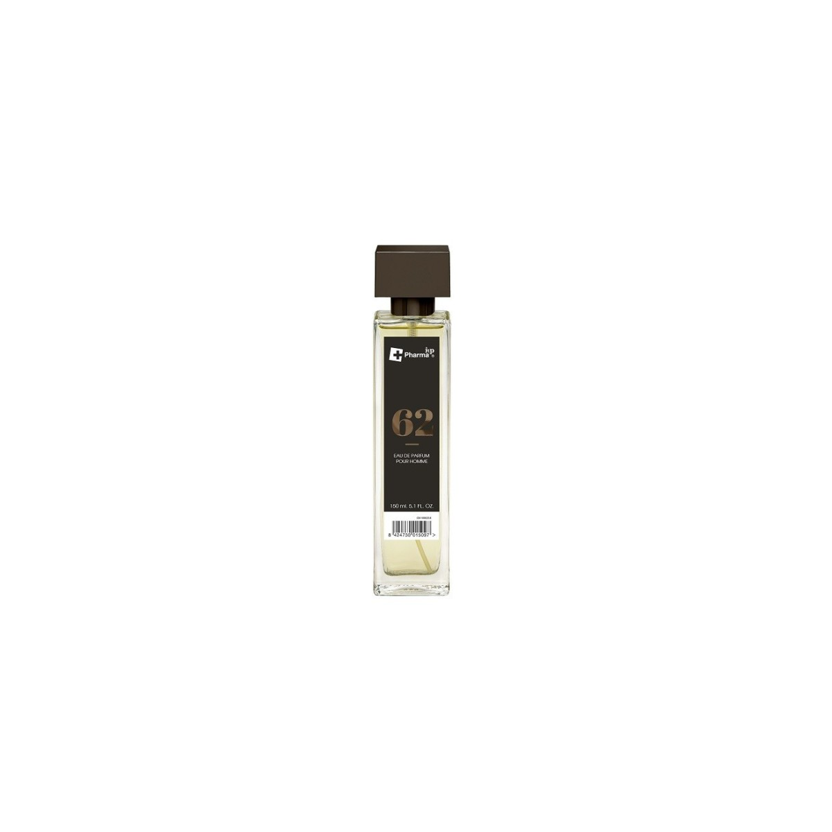 IAP PHARMA POUR HOMME Nº 62 150 ML