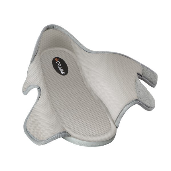 ZAPATO TERAPEUTICO GROIX GRIS OF1020