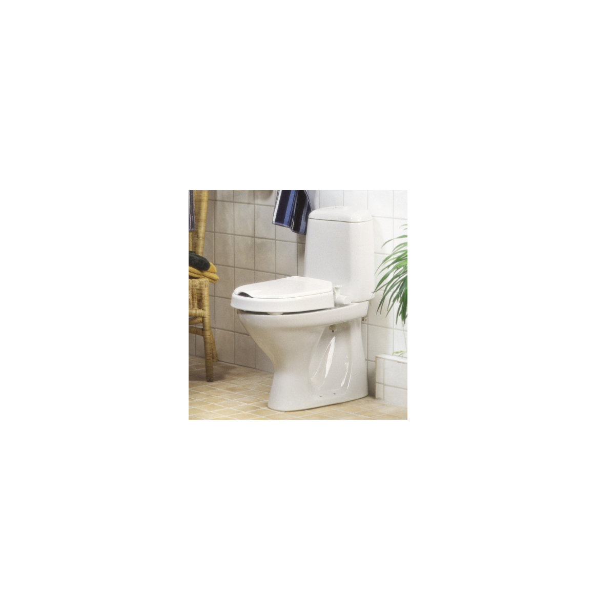 ELEVADOR WC 10 CM HI-LOO AD516BLUX
