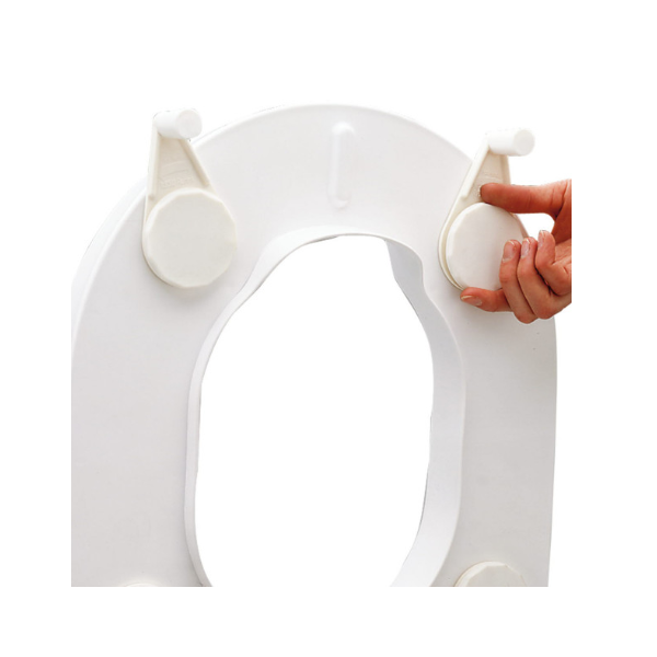 ELEVADOR WC 10 CM HI-LOO AD516BLUX